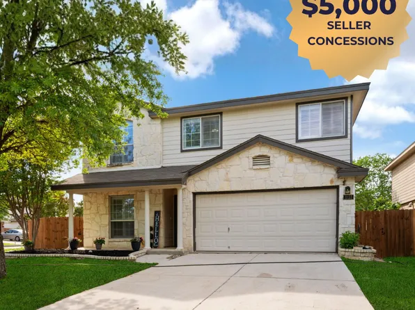 11123 PALOMINO BND, San Antonio, TX 78254