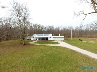 3790 S Opfer Lentz Rd, Woodville, OH 43469
