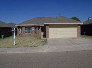 10615 Belton Ave, Lubbock, TX 79423