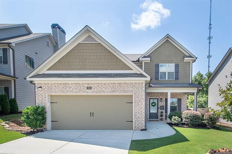 121 Muscogee Dr, Hoschton, GA 30548 | Zillow