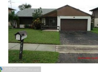 7912 NW 38th Ct, Hollywood, FL 33024