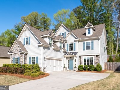 3087 Mountain Shadow Way, Marietta, GA, 30064