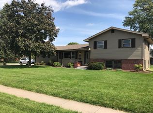 1346 N Lincoln Ave, Fremont, NE 68025