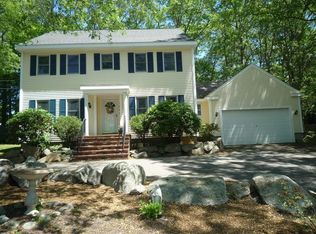 100 Highcrest Rd, Fall River, MA 02720