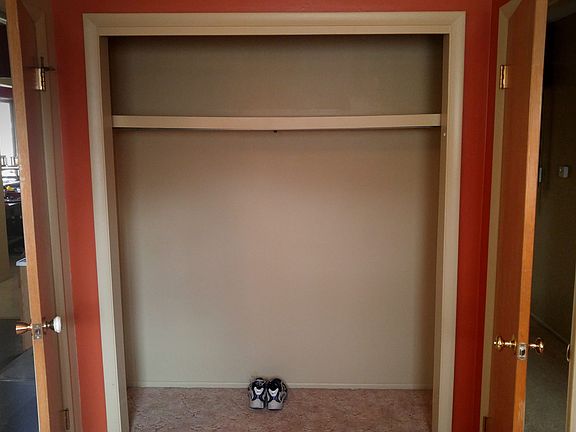 Large closets