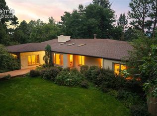 15 El Encanto Dr, Colorado Springs, CO 80906