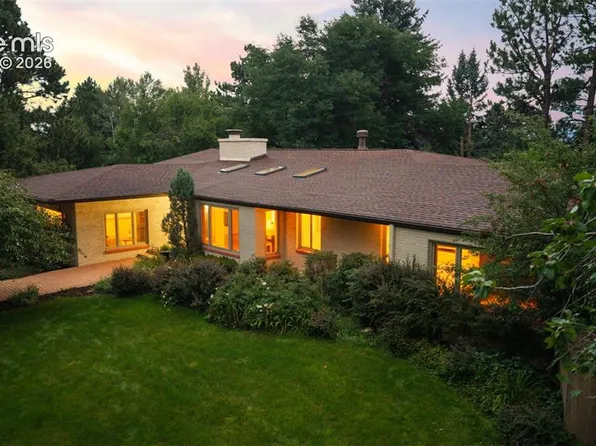 15 El Encanto Dr, Colorado Springs, CO 80906