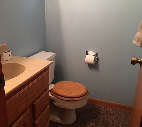 Half bath