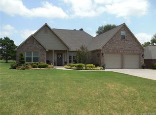 113 Sundance, Pryor, OK 74361