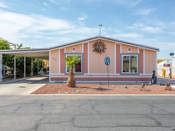 1461 W Mia Ln, Yuma, AZ 85365