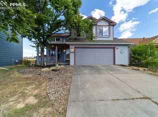 8135 Gladwater Rd, Peyton, CO 80831