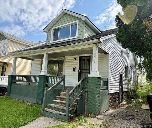 14536 Washburn St, Detroit, MI 48238