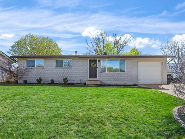 1543 S Marilyn Dr W, Syracuse, UT 84075