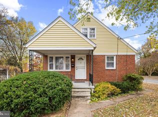 5601 Greenfield Ave, Baltimore, MD