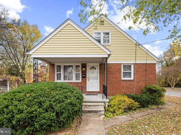 5601 Greenfield Ave, Baltimore, MD 21206