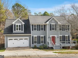 126 Hearthstone Dr, Woodstock, GA 30189