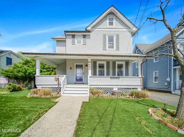 607 Mcclellan Street, Long Branch, NJ 07740