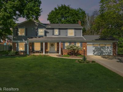 29884 Fox Grove Rd, Farmington Hills, MI, 48334