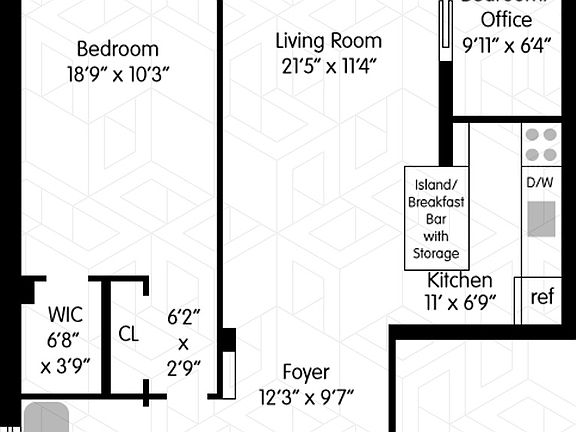2nd image of 347 E 53rd St APT 2A