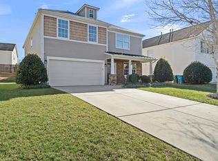 6641 Thistle Down Dr, Harrisburg, NC 28075