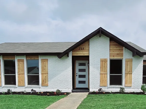 725 Via Del Sur, Mesquite, TX 75150