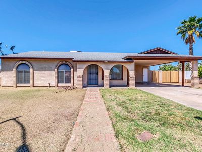 4832 W Bluefield Ave, Glendale, AZ, 85308