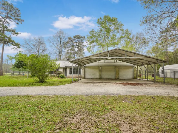 512 County Road 2222, Cleveland, TX 77327