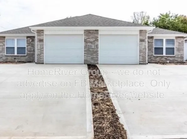 1514 Park Ave APT A, Warrensburg, MO 64093