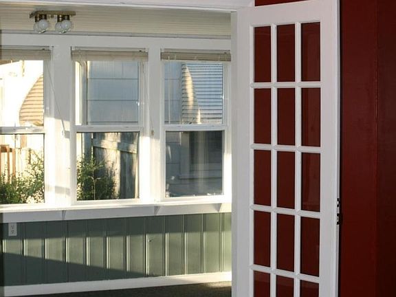 Office /Den from Dining Room