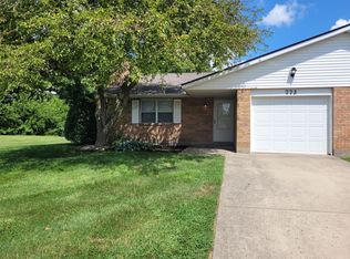 772 Larch St, Tipp City, OH 45371