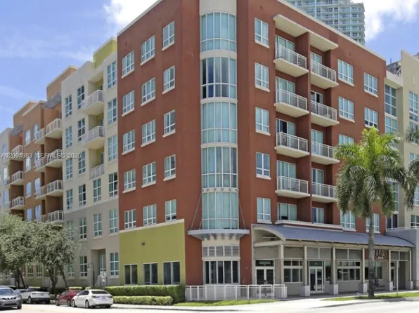 2001 Biscayne Blvd, Miami, FL