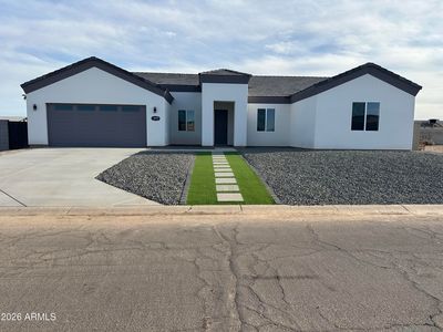 14099 S VERA CRUZ Road, Arizona City, AZ, 85123