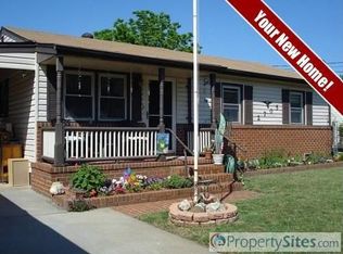 2705 Halsey St, Chesapeake, VA 23324