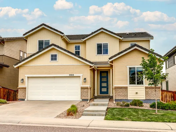 10858 Touchstone Loop, Parker, CO 80134
