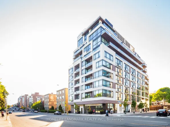 1990 Bloor St W Unit 315, Toronto, ON M6P 4J4