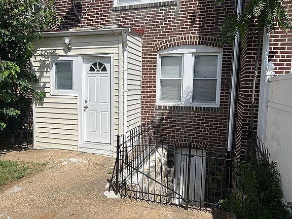 basement entrance