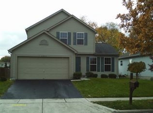 6245 Bysenwood Dr, Canal Winchester, OH
