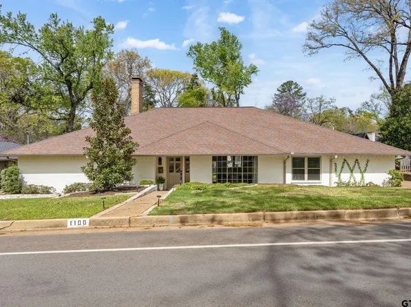 1100 E Amherst Dr, Tyler, TX 75701