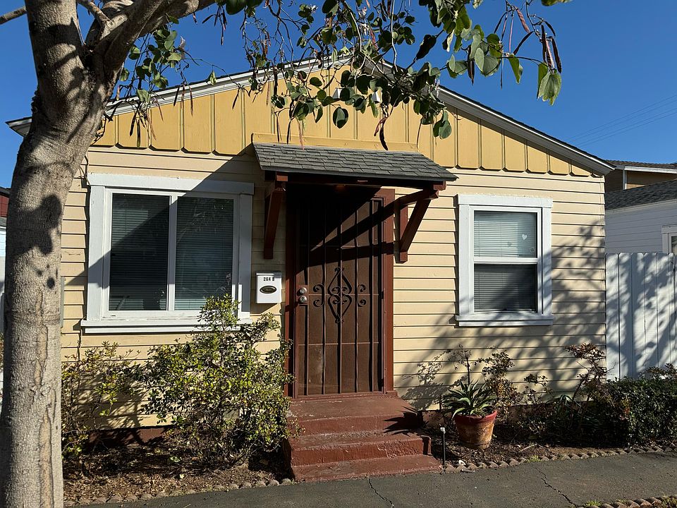 Front of cottage, off street parking space in front