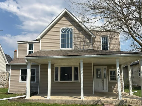 304 N 7th St, Summitville, IN 46070