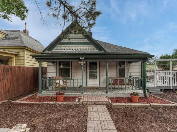 1644 W Vermijo Avenue, Colorado Springs, CO 80904