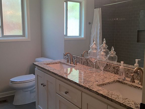 Renovated Guest Bath