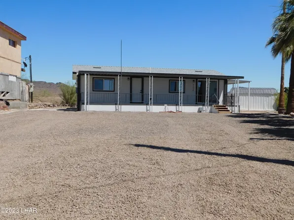 31926 Treasure Rd, Parker, AZ 85344