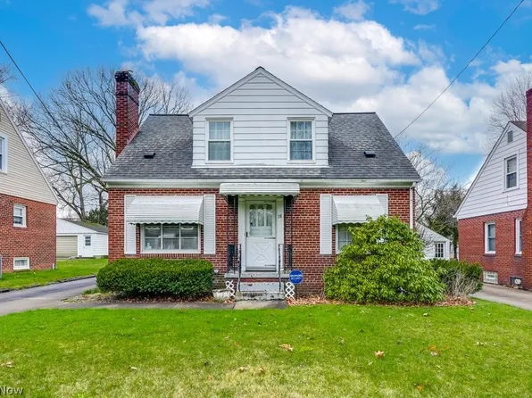 78 Ansel Ave, Akron, OH 44312