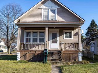 1116 N Trumbull St, Bay City, MI 48708