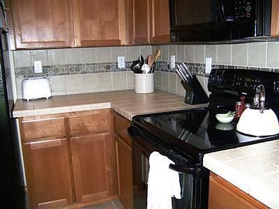 Upgraded Kitchen