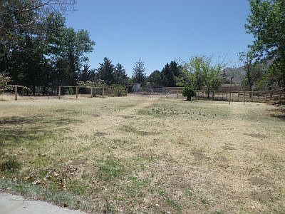 Rear Yard