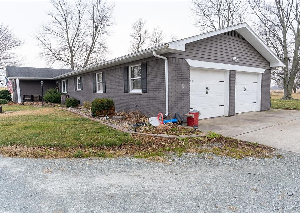 5223 N County Road 450 W, Middletown, IN 47356 Zillow