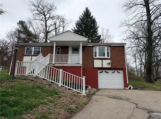 1016 Old Washington Rd, McMurray, PA 15317