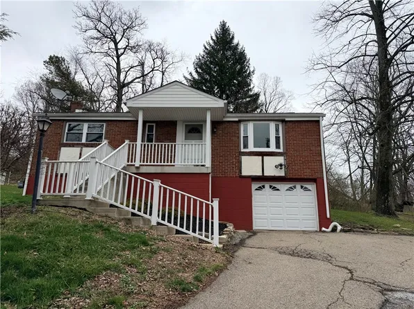 1016 Old Washington Rd, McMurray, PA 15317